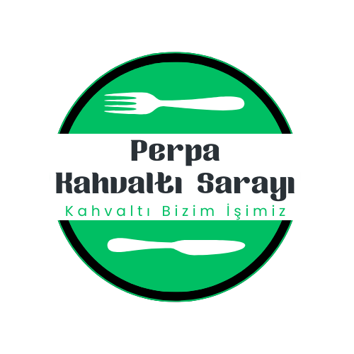 Perpa Kahvaltı Sarayı Logo